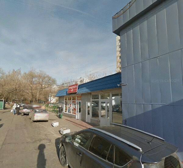 Банкомат Райффайзенбанка по адресу ул. Краснодарская, д. 57, СМ «Билла»