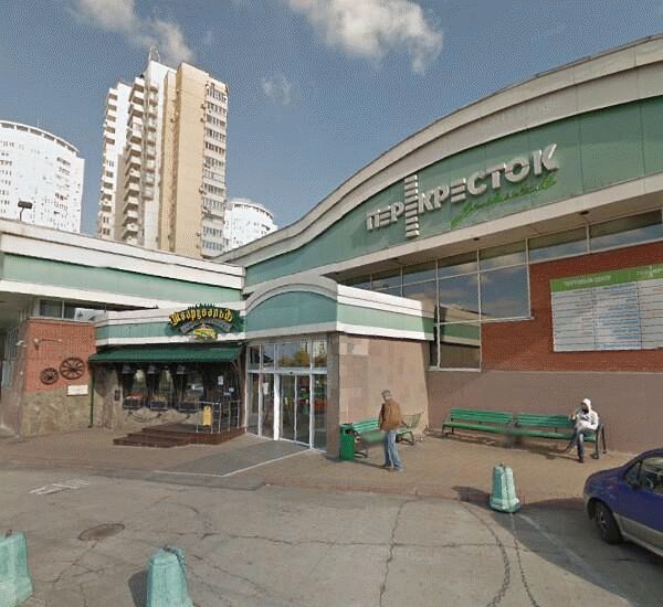 Банкомат Райффайзенбанка по адресу ул. Удальцова,  д. 42