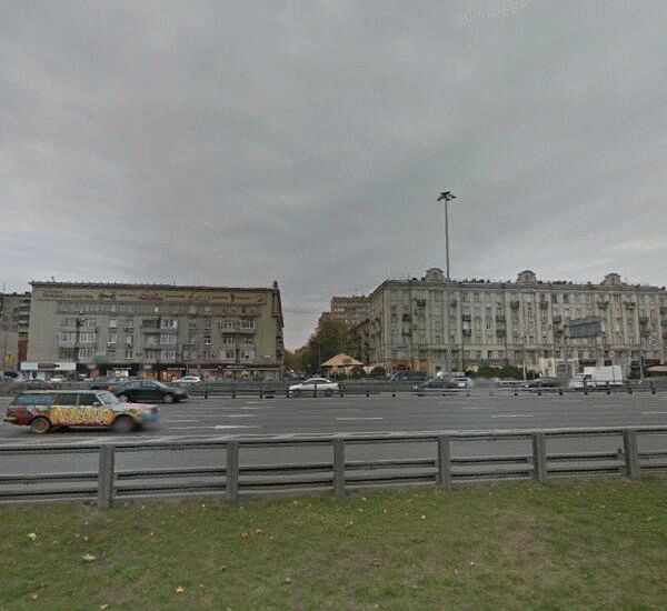 Банкомат Райффайзенбанка по адресу просп. Ленинградский,  д. 39а