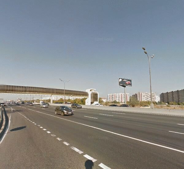 Банкомат Райффайзенбанка по адресу 5-й км Ленинградского ш., магазин «OБИ»