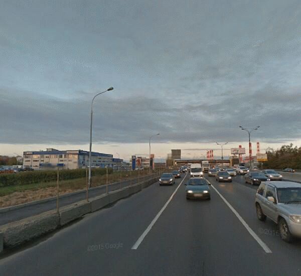 Банкомат Райффайзенбанка по адресу 78-й км МКАД, автосалон «Лексус-Левобережный»