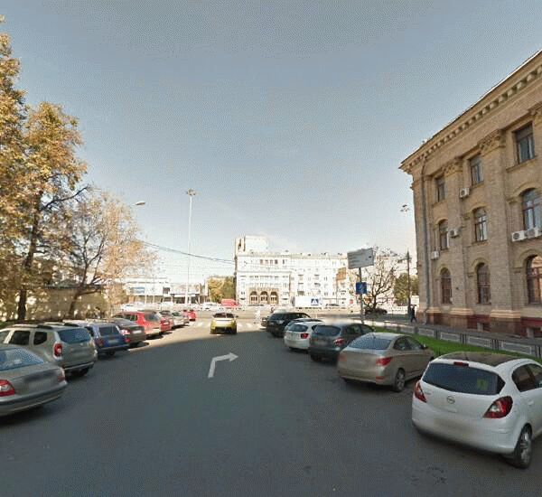 Банкомат Райффайзенбанка по адресу Ленинградский пр., д. 47, БЦ «Авион»