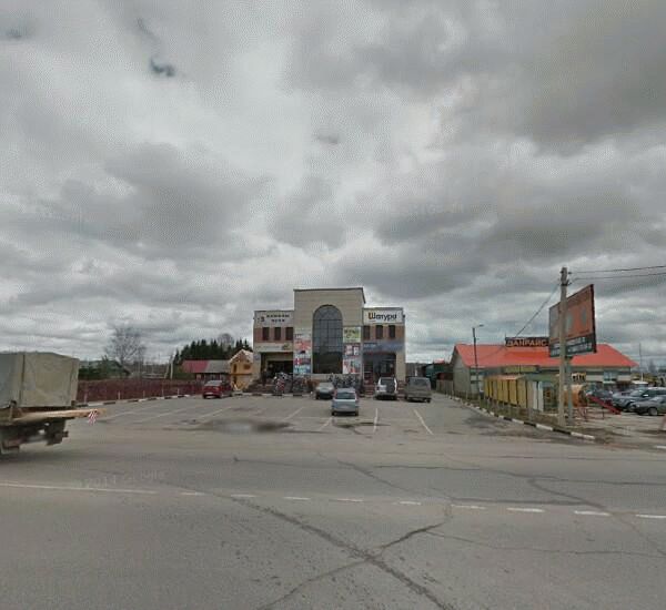 Банкомат Райффайзенбанка по адресу г. Талдом, а/д «Дмитров-Талдом», ул. Советская, д. 39, АЗС «ТНК»