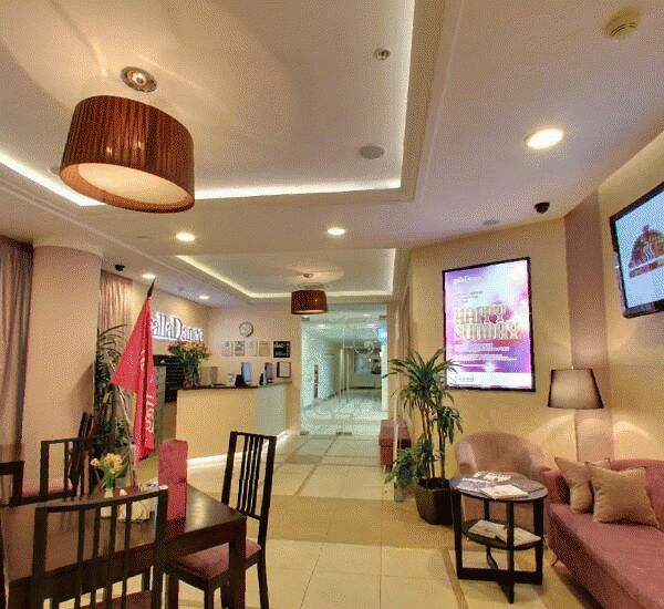 Банкомат Райффайзенбанка по адресу просп. Ленинградский,  д. 31а,  стр. 1