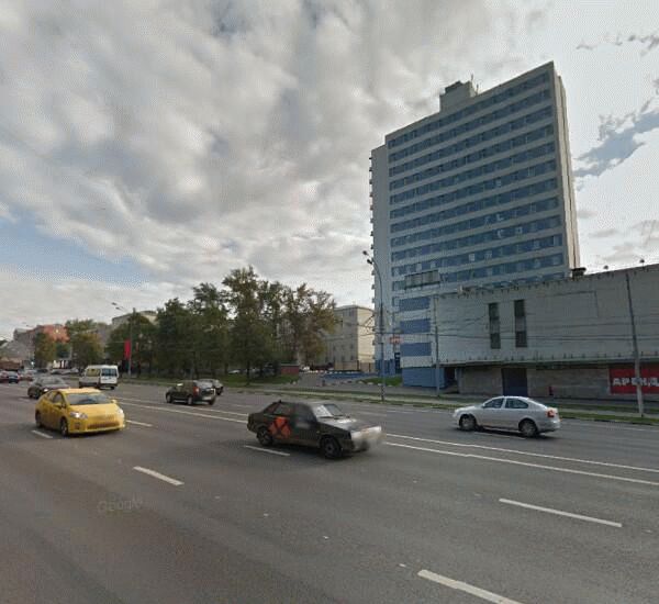 Банкомат Райффайзенбанка по адресу Варшавское ш., д. 18, отделение «Нагатинское»