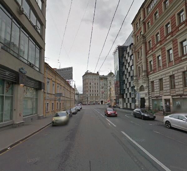 Банкомат Райффайзенбанка по адресу ул. Мясницкая, д. 48, БЦ «Мясницкая Плаза»