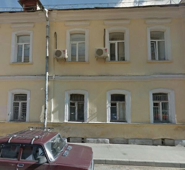 Банкомат Райффайзенбанка по адресу ул. Тимура Фрунзе, д. 11, стр. 26, БЦ «Красная Роза», БЦ «Мамонтов»