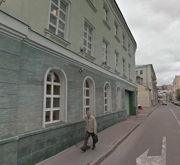 Банкомат Райффайзенбанка по адресу пл. Смоленская-Сенная,  д. 28