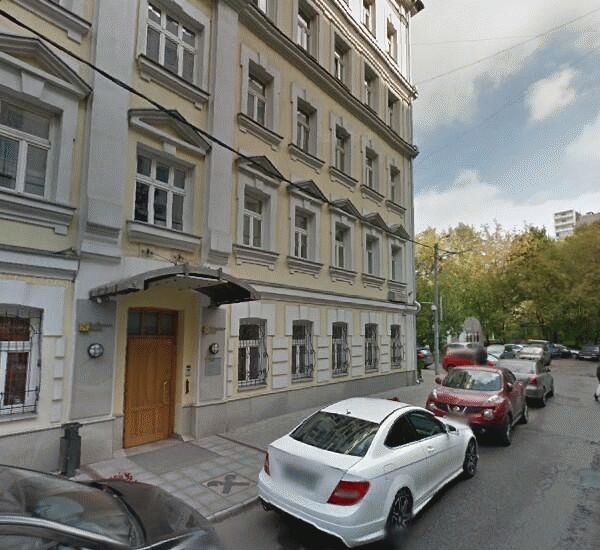 Банкомат Райффайзенбанка по адресу ул. Троицкая,  д. 17,  стр. 1