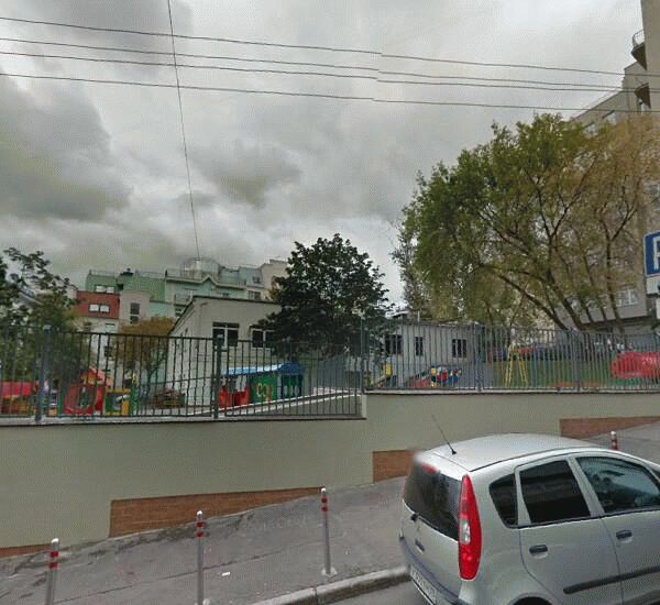 Банкомат Райффайзенбанка по адресу ул. Трубная,  д. 12