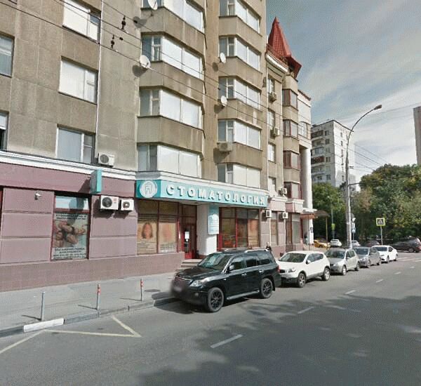 Банкомат Райффайзенбанка по адресу пер. Банный,  д. 3