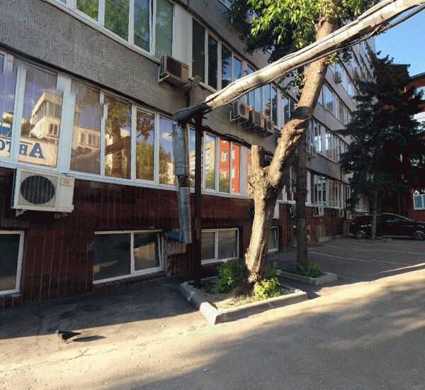 Банкомат Райффайзенбанка по адресу ул. Гиляровского, д. 57, «Центросоюз»