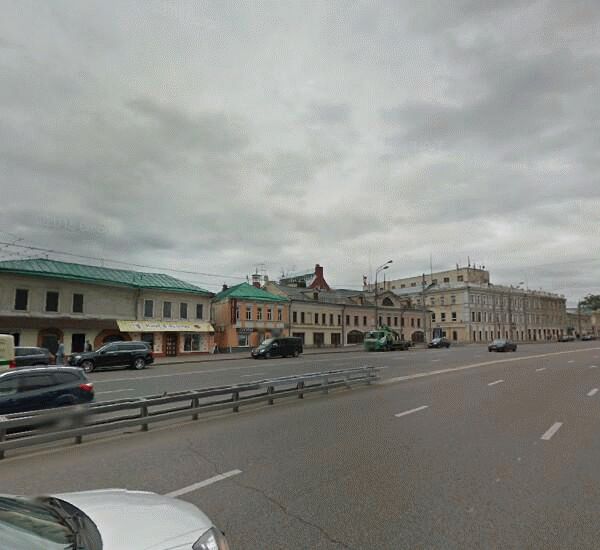 Банкомат Райффайзенбанка по адресу ул. Сергия Радонежского, д. 8, ДО «Площадь Ильича»