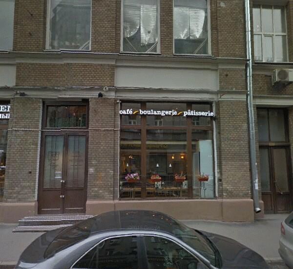 Банкомат Райффайзенбанка по адресу ул. Мясницкая,  д. 22/2/5,  стр. 1