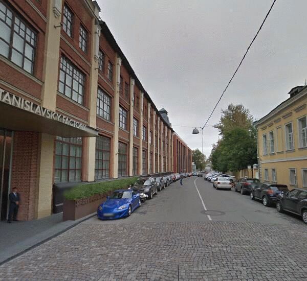 Банкомат Райффайзенбанка по адресу ул. Станиславского,  д. 21,  стр. 3