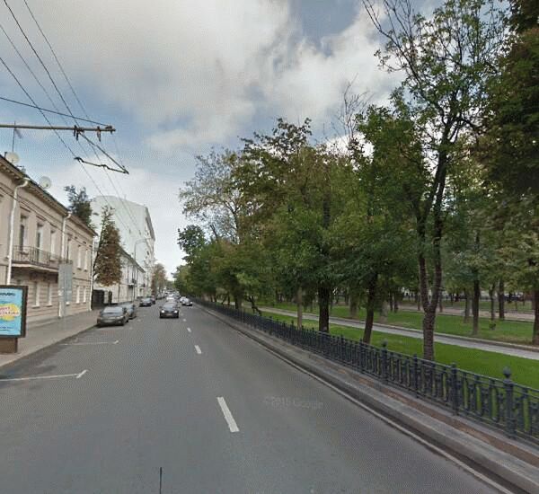 Банкомат Райффайзенбанка по адресу бул. Тверской,  д. 13,  стр. 1