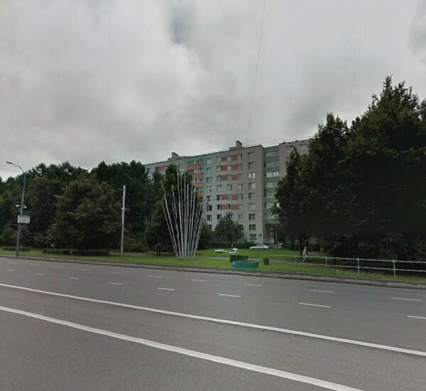 Банкомат Райффайзенбанка по адресу г. Зеленоград, Центральный пр., д. 435, лит. А