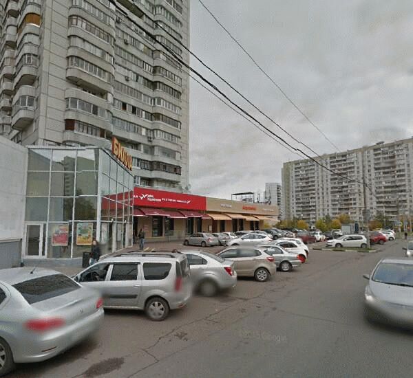 Банкомат Райффайзенбанка по адресу ул. Митинская,  д. 53