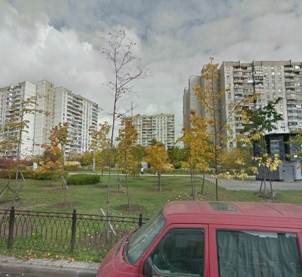 Банкомат Райффайзенбанка по адресу ул. Митинская,  д. 37