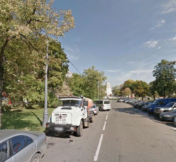 Банкомат Райффайзенбанка по адресу просп. Ленинский,  д. 32