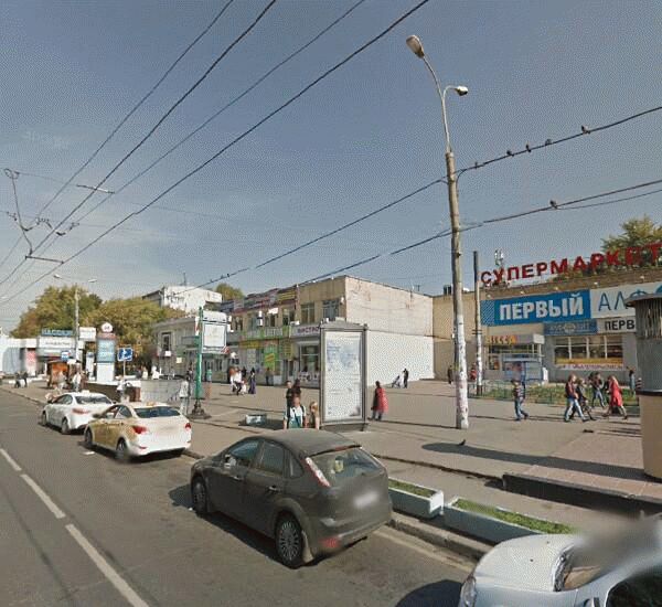 Банкомат Райффайзенбанка по адресу ул. 9-я Парковая,  д. 68,  корп. 5