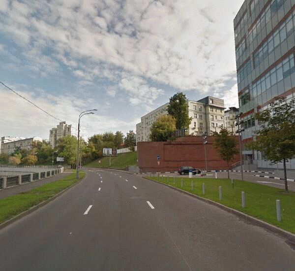 Банкомат Райффайзенбанка по адресу ул. Электрозаводская,  д. 27,  стр. 8