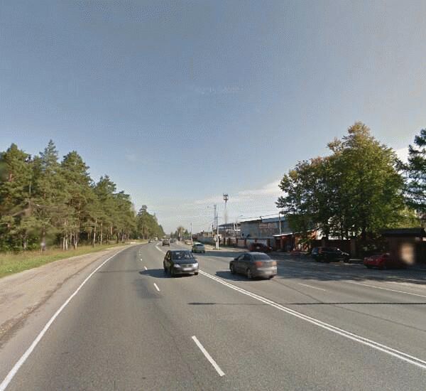 Банкомат Райффайзенбанка по адресу г. Орехово-Зуево, Малодубенское ш., д. 2, лит. А, АЗС «ТНК»