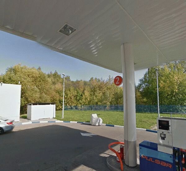 Банкомат Райффайзенбанка по адресу Большой Купавенский проезд, вл. 14, АЗС «ТНК» 