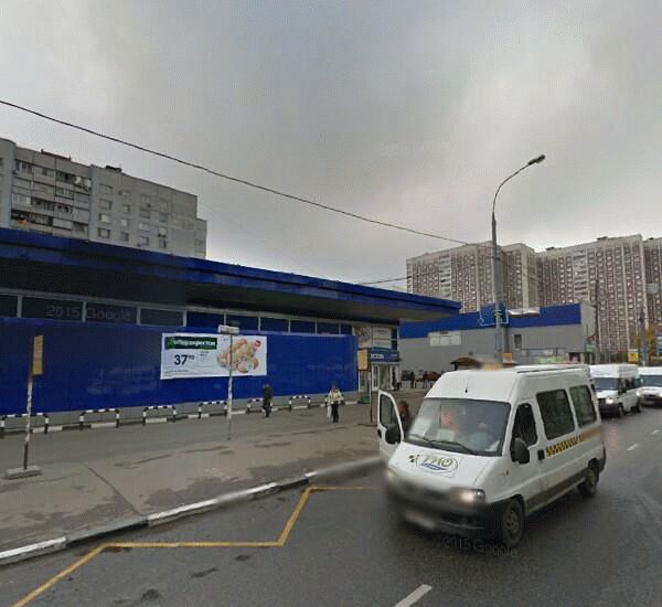 Банкомат Райффайзенбанка по адресу ул. Череповецкая,  д. 17