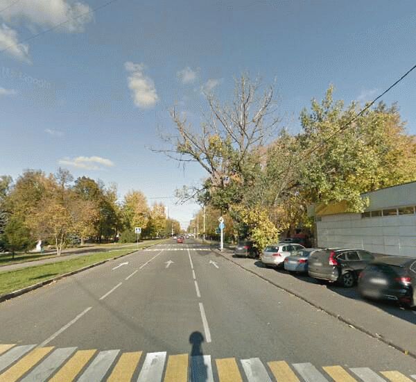 Банкомат Райффайзенбанка по адресу ул. Летчика Бабушкина,  д. 24