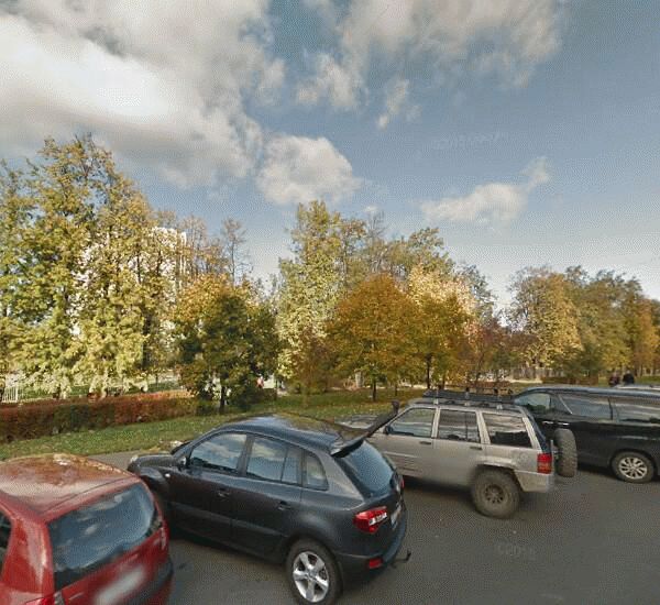 Банкомат Райффайзенбанка по адресу Новый Берингов пр-д,  д. 3,  стр. 6