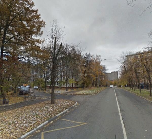 Банкомат Росинтербанка по адресу ул. Кондратюка, д. 3, оф. банка