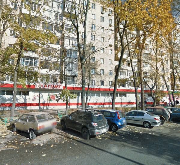 Банкомат Росинтербанка по адресу г. Мытищи, ул. Веры Волошиной, д. 20, оф. банка