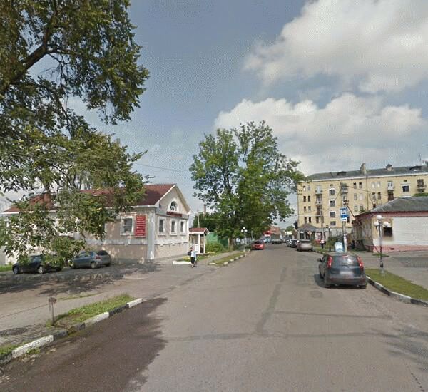 Банкомат Росинтербанка по адресу г. Ногинск, ул. Рогожская, д. 83, оф. банка