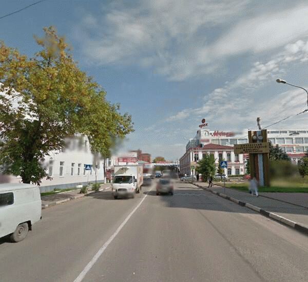 Банкомат Росинтербанка по адресу г. Орехово-Зуево, ул. Стачки 1885 года, д. 2, оф. банка