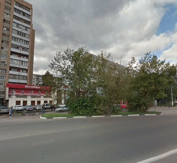 Банкомат Росинтербанка по адресу г. Щелково, ул. Талсинская, д. 6, лит. А, оф. банка