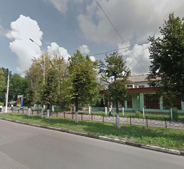 Банкомат Росинтербанка по адресу г. Электросталь, ул. Мира, д. 8, оф. банка