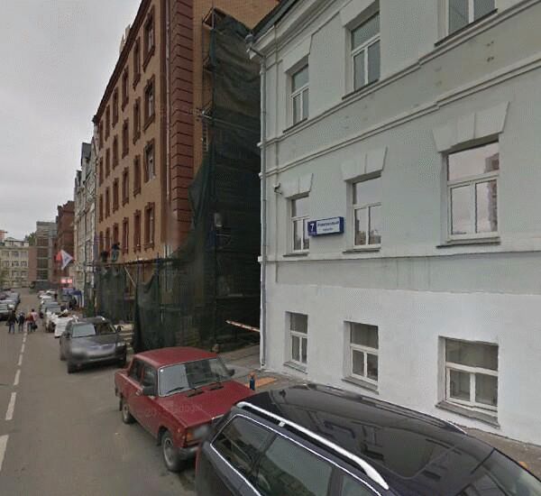 Банкомат Плюс Банка по адресу пер. Известковый,  д. 7,  стр. 1