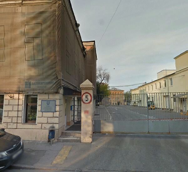 Банкомат Мираф-Банка по адресу Балакиревский пер., д. 1, лит. А