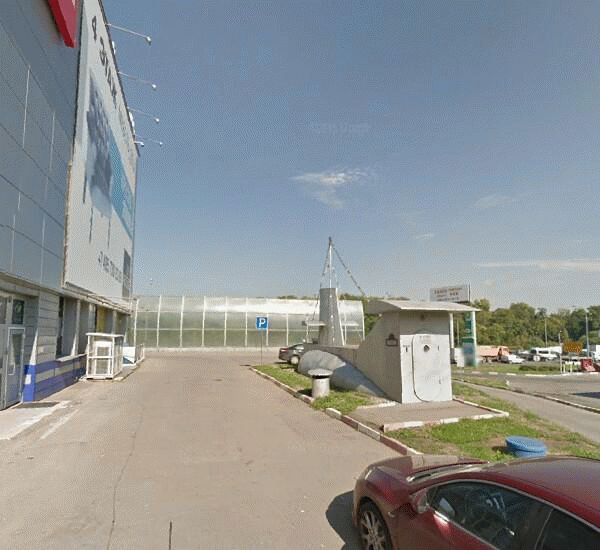 Банкомат РегионИнвестБанка по адресу 5-й Донской проезд, д. 23, ТД «С7»