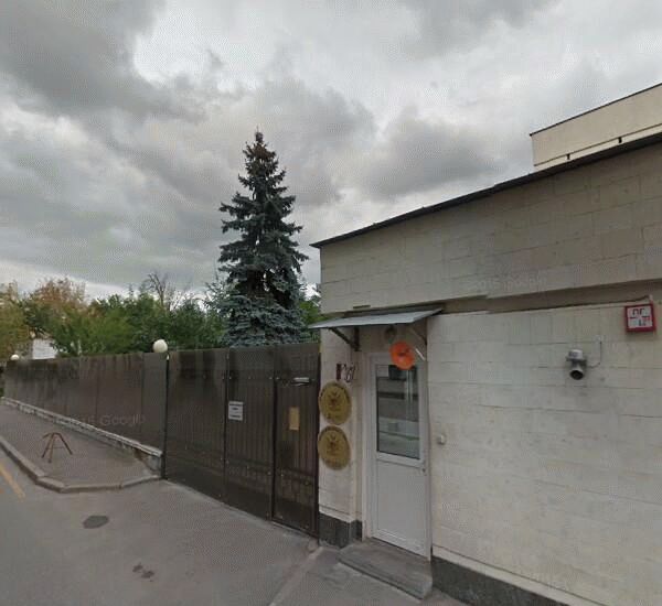 Банкомат Таурус Банка по адресу пер. 2-й Казачий, д. 4, стр. 1, Филиал ООО КБ «Мегаполис»