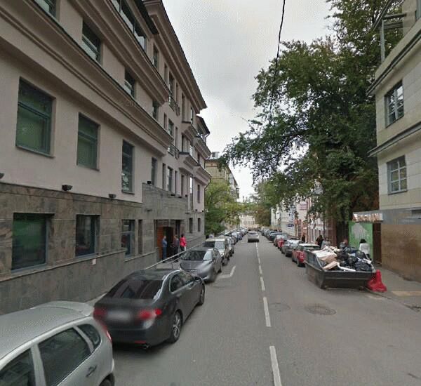 Банкомат Таурус Банка по адресу пер. Большой Дровяной, д. 6, СГ «УРАЛСИБ»