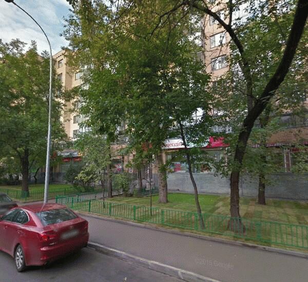 Банкомат Таурус Банка по адресу пер. Оболенский, д. 9, кор. 1, Филиал банка