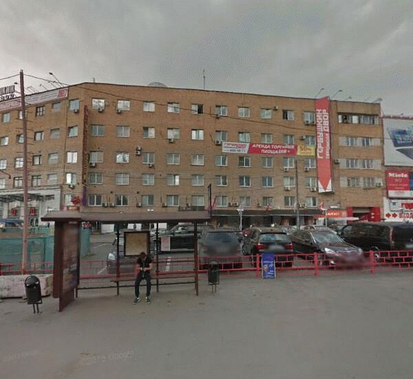 Банкомат Таурус Банка по адресу проезд Багратионовский, д. 7, кор. 2, МТЗ «Рубин»