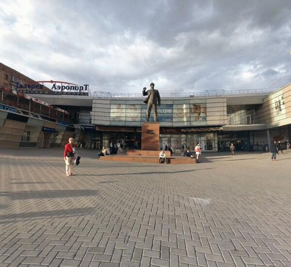 Банкомат Таурус Банка по адресу пр. Ленинградский, д. 62, лит. А, Галерея Аэропорт, «Монитор тайм»