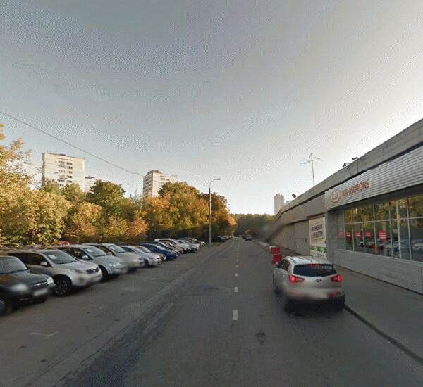 Банкомат Таурус Банка по адресу пр. Ленинский, д. 146, Гостиница «Центральный ДомТуриста»