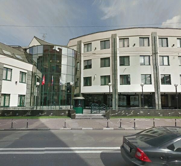 Банкомат Таурус Банка по адресу ул. Б. Полянка, д. 57, ОАО АК «Транснефть»