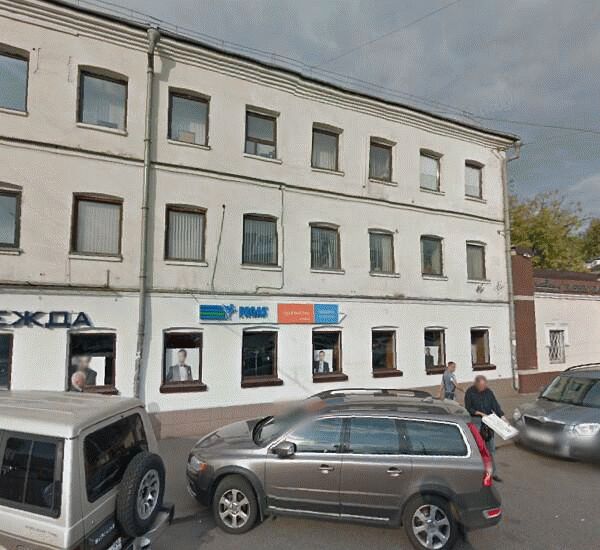 Банкомат Таурус Банка по адресу ул. Б. Семеновская, д. 9/1, ООО Альфа-Пром