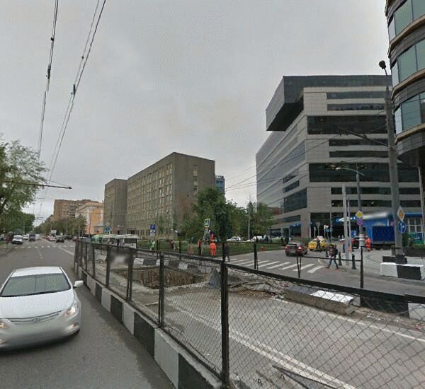 Банкомат Таурус Банка по адресу ул. Бутырский вал, д. 10, зд. А (11этаж), ООО «Бизнес лизинг»