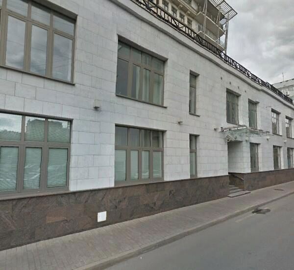 Банкомат Таурус Банка по адресу ул. Малая Полянка, д. 2, ОАО «РКС»